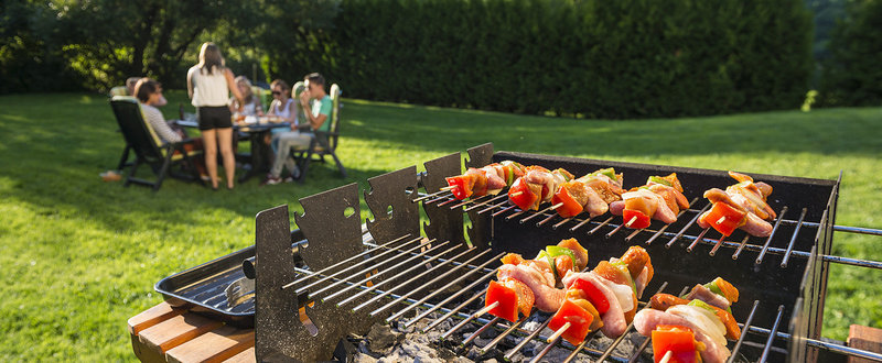 bbq garden pest grill outdoor smokin wahoo keep catering hire tool barbecues prepare summer reduce steps mind activities control